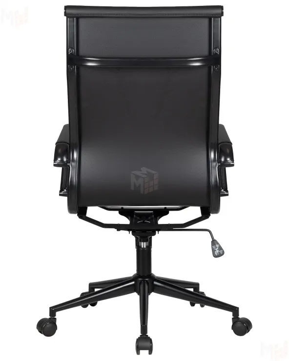 Офисное кресло для руководителей DOBRIN CLARK SIMPLE BLACK (чёрный)