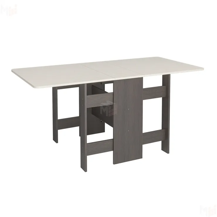 Стол-книжка СТК-003 венге/дуб