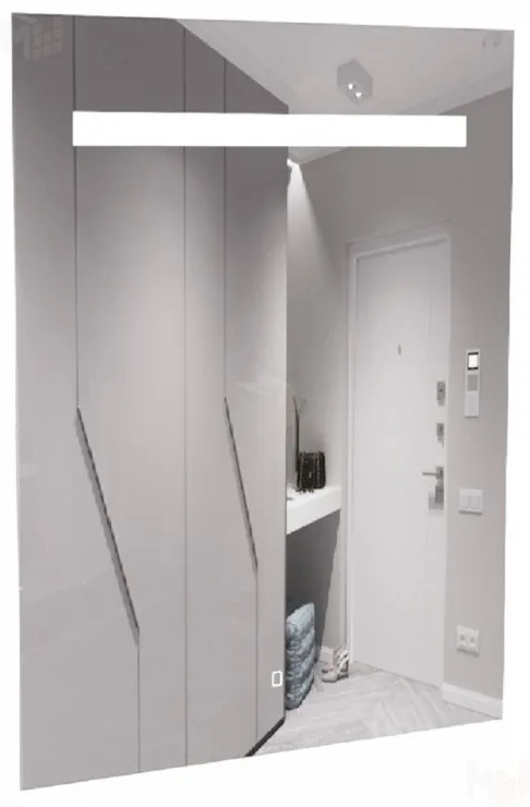 Зеркало Good Light с подсветкой Домино