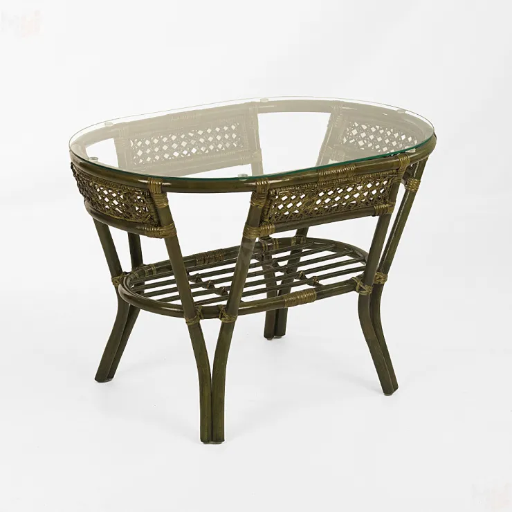 Стол Пеланги 02/15 овальный