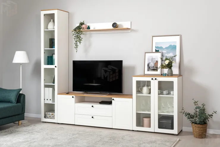 Гостиная Остин комплект №  1