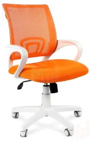 Кресло офисное CHAIRMAN 696 White