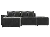 Диван угловой модульный Лига-063 угол левый