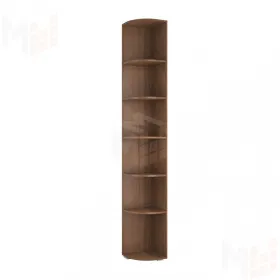 Угловой стеллаж Domani Ливорно ЛШ-10 