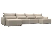 Диван П-образный Лига-051 НПБ Лонг