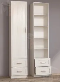 Пенал с ящиками Иннэс 6 Рамка