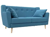 Диван кухонный прямой Брайтон 2