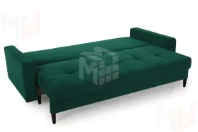 Диван-кровать Лоретт Зеленый