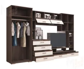 Гостиная Коста ЛДСП