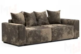 Модульный диван Монреаль композиция 1, исполнение 3