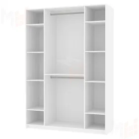 Шкаф для одежды и белья Харрис 60 ФАСАД Зеркало