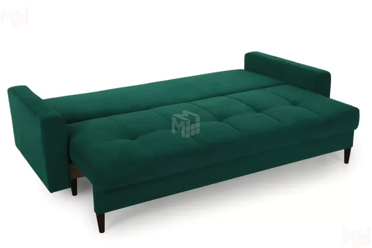 Диван-кровать Лоретт Зеленый