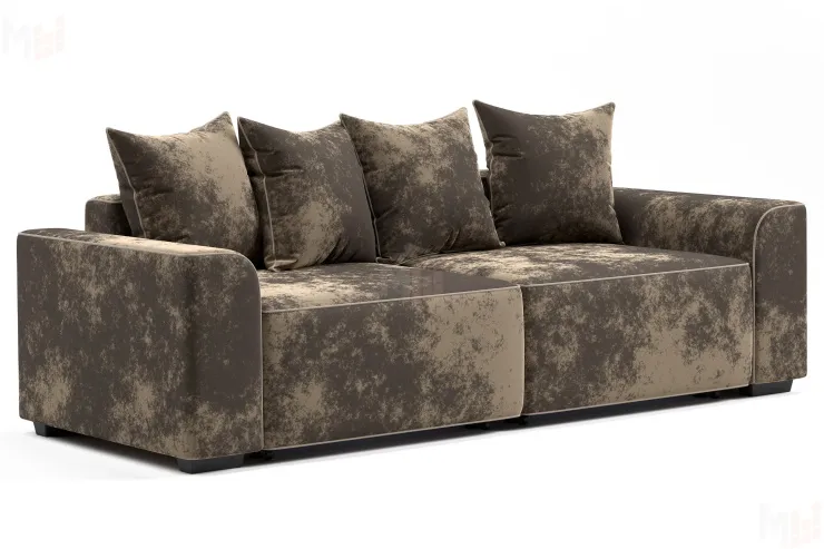 Модульный диван Монреаль композиция 1, исполнение 3