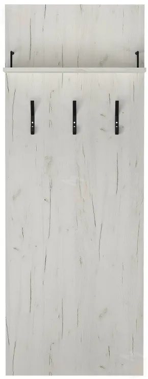 Вешалка ИТАЛИЯ В-600 Крафт белый