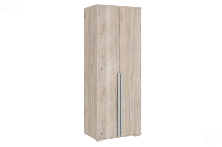 Шкаф двухдверный Лайк  03.01 дуб мария/галька