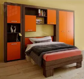 Детская мебель Фанки Тайм, композиция №13