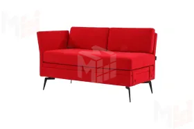 Кушетка Шарли Красный