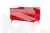 Кушетка Шарли Красный