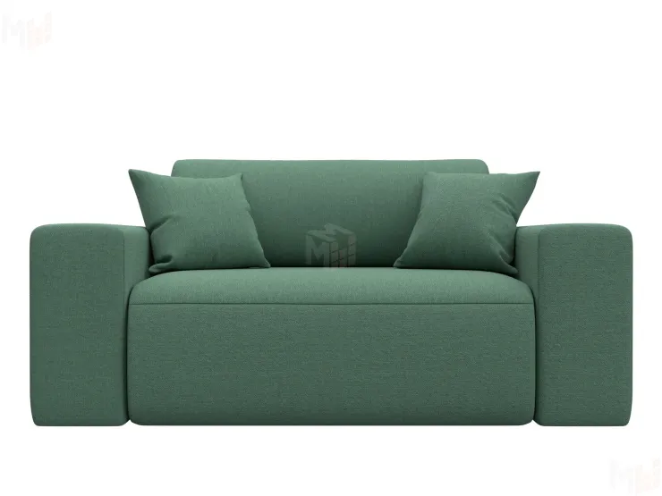 Кресло Лига-036 НПБ ( Амур зеленый )