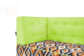 Диван Оксфорд Лофт с углом