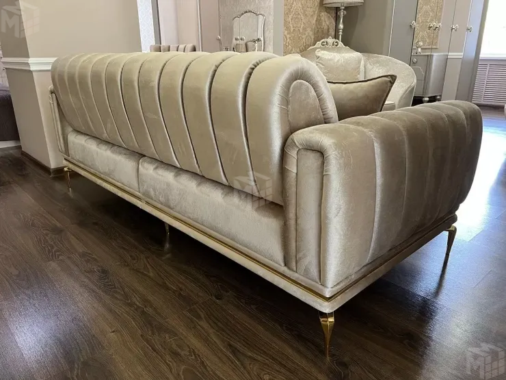 Комплект Замира бежевый