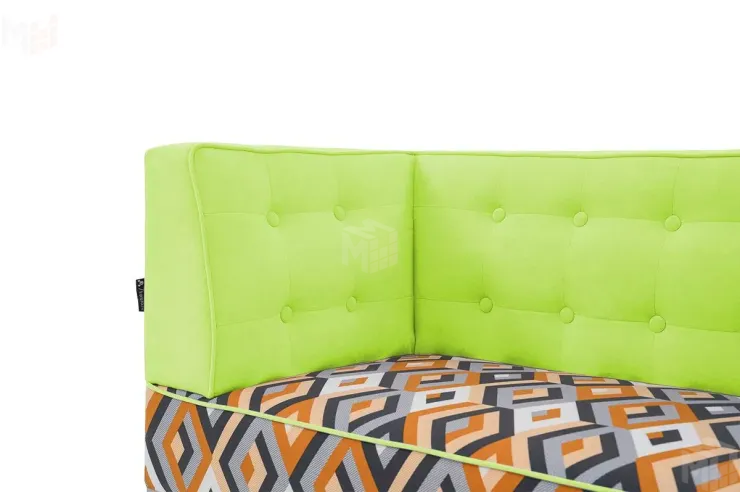 Диван Оксфорд Лофт с углом