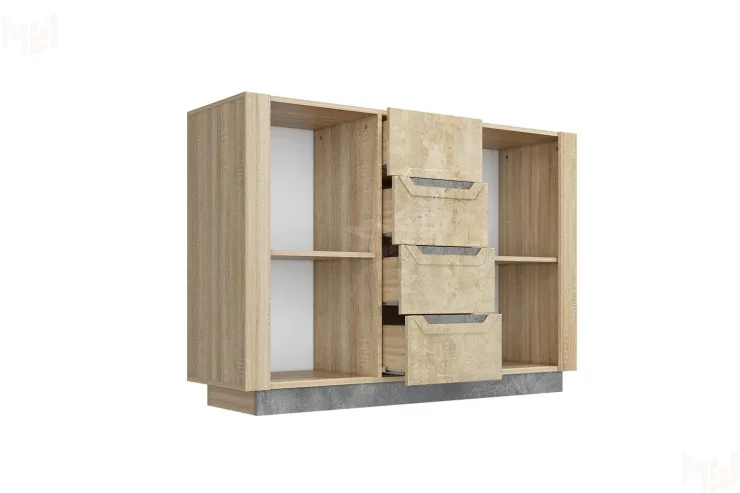 Комод Ривьера РИВ1