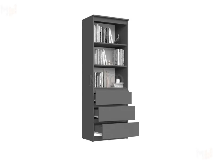 Стеллаж Челси (графит)