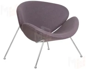 Кресло Emily LMO-72 Серый