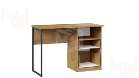 Стол письменный Хилтон Тип 1 - 404.005.000 Графит