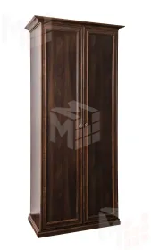 Шкаф Афина 2-дверный без зеркал караваджо