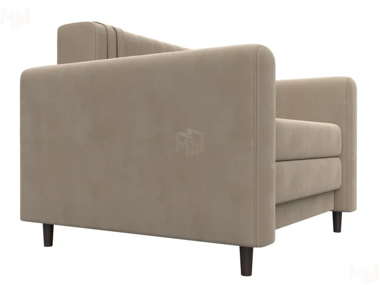 Кресло Лига-070 ( SEVEN 729 бежевый )