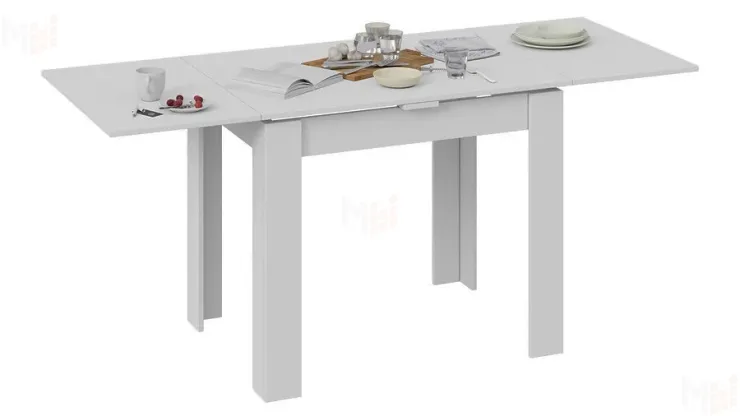 Стол раздвижной Промо тип 3 Белый