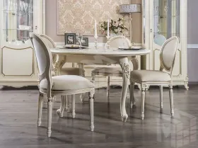 Стул Мона Лиза крем