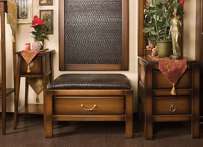 Банкетки в прихожую: какие бывают и как выбрать Банкетки в прихожую: какие бывают и как выбрать