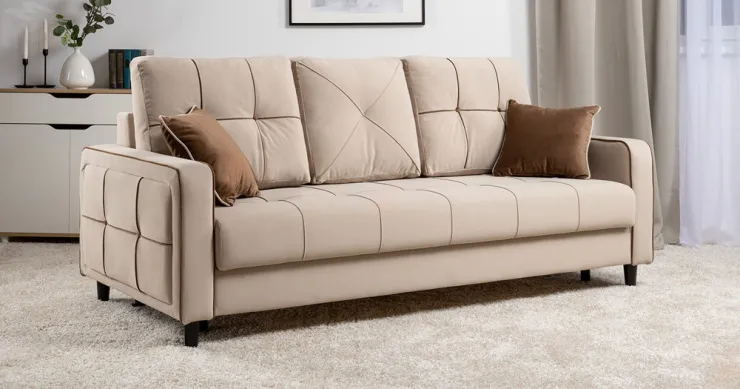 Диван-кровать Черри Н  ТД 284