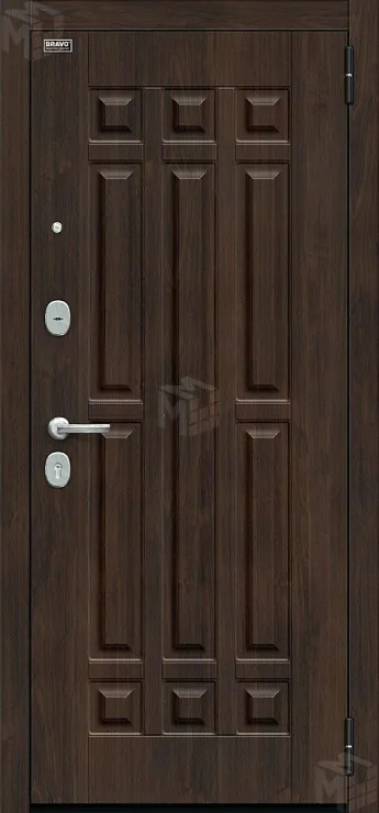 Входная металлическая дверь Форм Kale Almon/Cappuccino