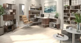 Стеллаж СБ-10-2