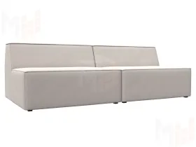 Диван прямой модульный Монс ( JOLY 05 бежевый )