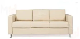 Трехместный офисный диван CHAIRMAN СИМПЛ