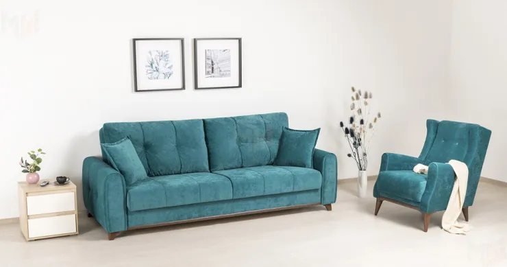 Диван-кровать Плимут ТД 376