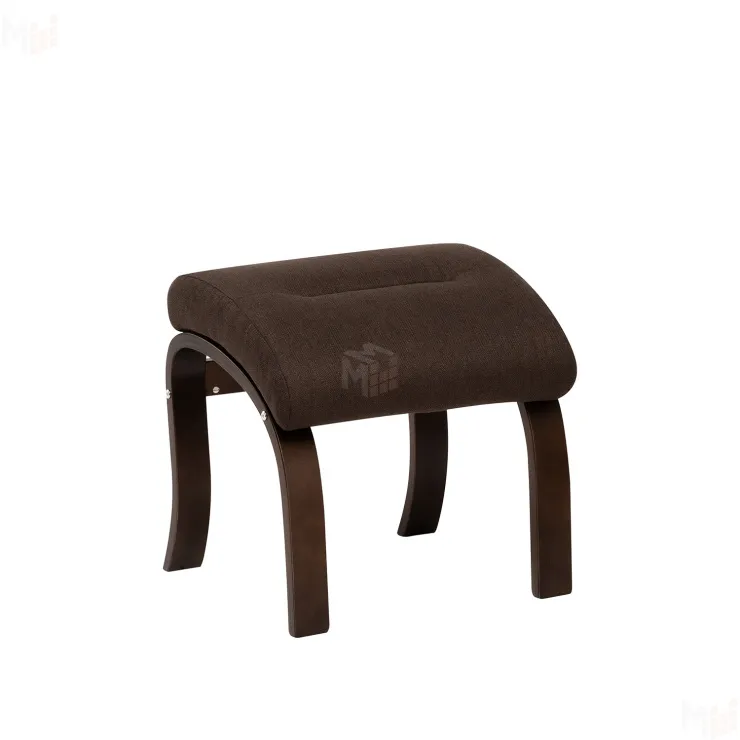 Пуф Leset Лион универсальный (Орех текстура/Malmo 28)