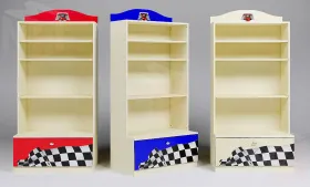 Серия Формула-1, готовая комната №1