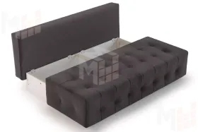 Диван-кровать Бродвей Серый