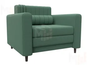 Кресло Лига-070 ( Амур 11 зеленый )