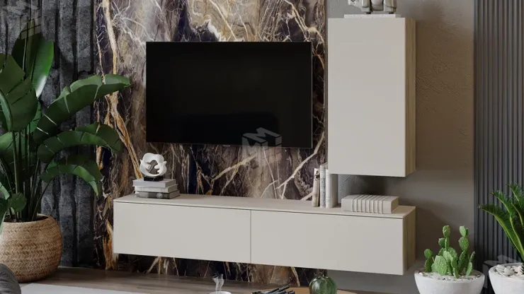 Модульная гостиная Порто Баттл Рок, Сантьяго софт