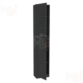 Шкаф для книг Харрис 31 Антрацит