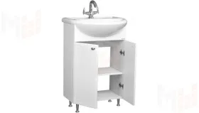 Тумба с раковиной Классик 55 см