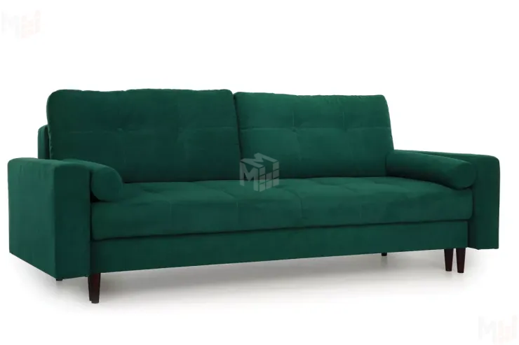 Диван-кровать Лоретт Зеленый