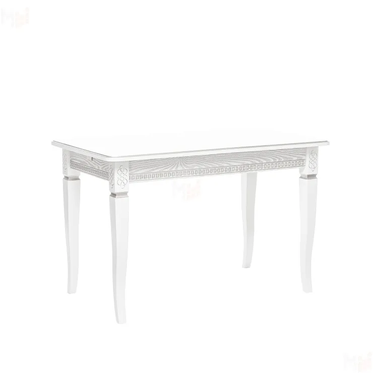 Стол раздвижной Leset Дакота 1Р (Белый)